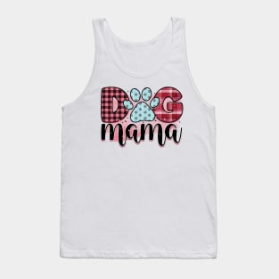 Dog mama Tank Top